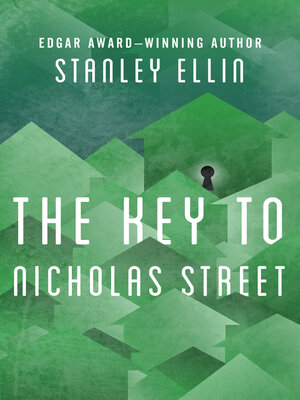 cover image of The Key to Nicholas Street